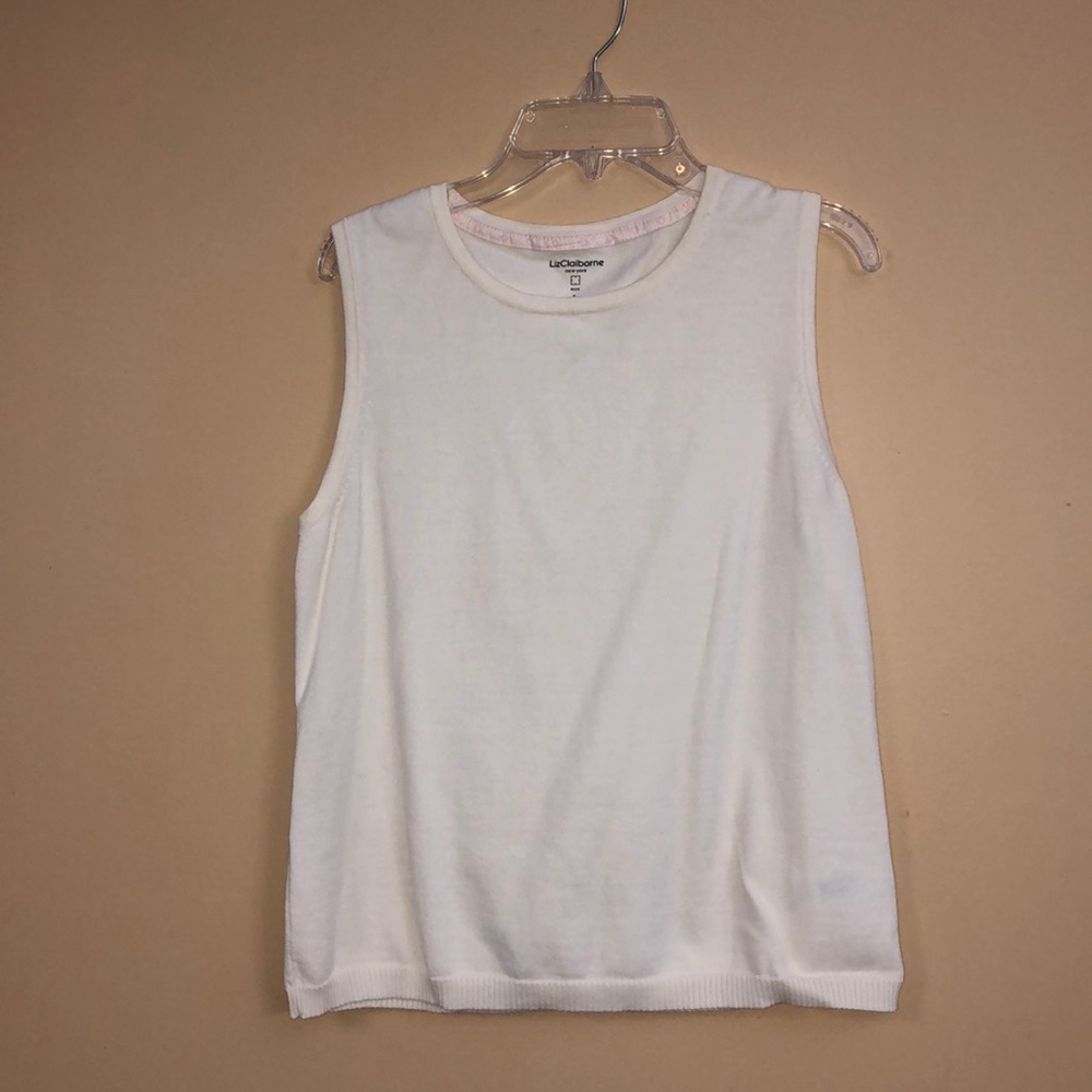 Sweater tank